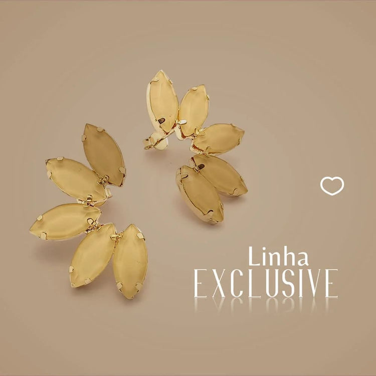 Linha Exclusive de bijuterias Premium da Dona Nina